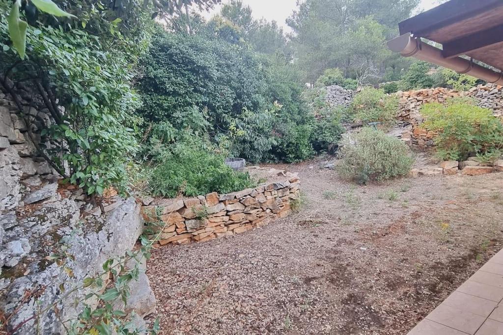 Maisonnette Chez L'Habitant La Ciotat Luaran gambar